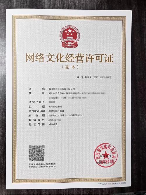網絡文化經營許可證 一手硬核代辦，全國高效辦理指南